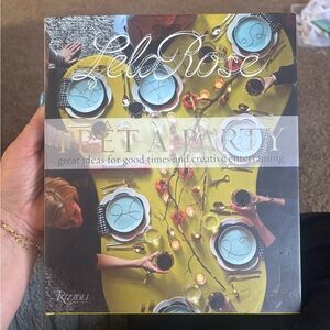 Lela Rose Pret a Party Book Party Planning Creative Gatherings